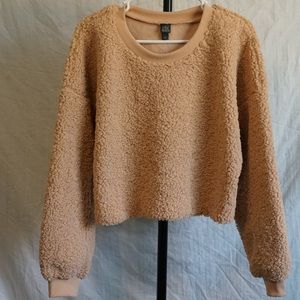 Wild fable long sleeve crew neck pull over